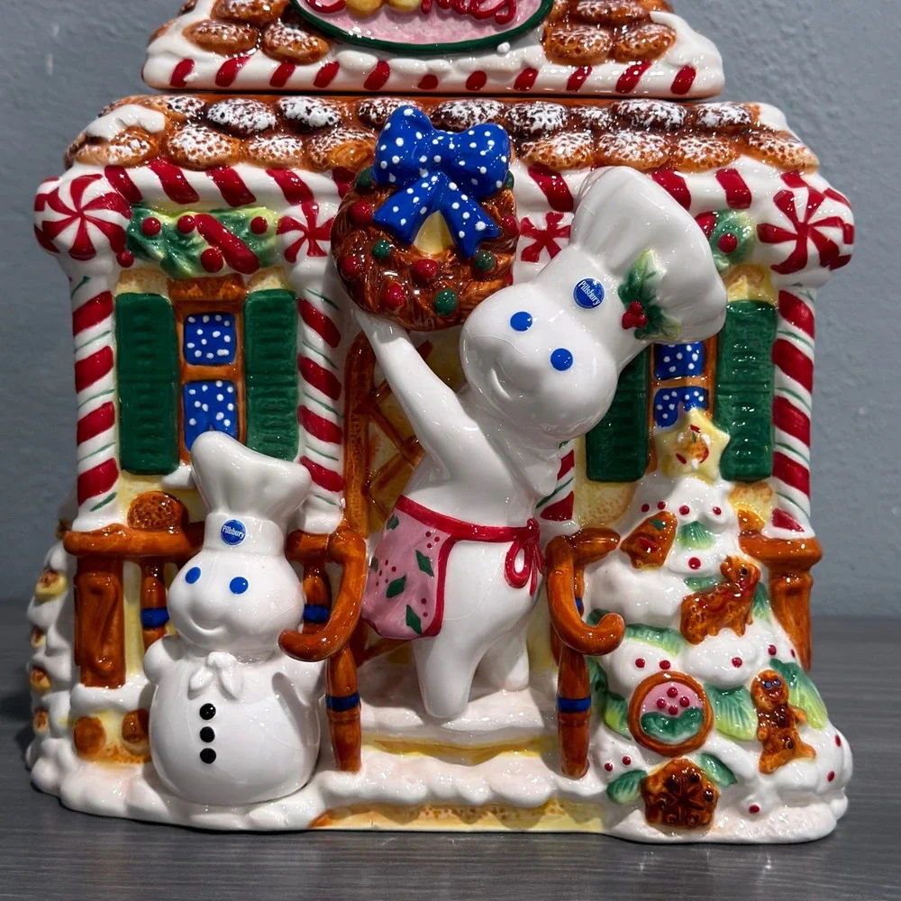 Danbury Mint pillsbury doughboy
